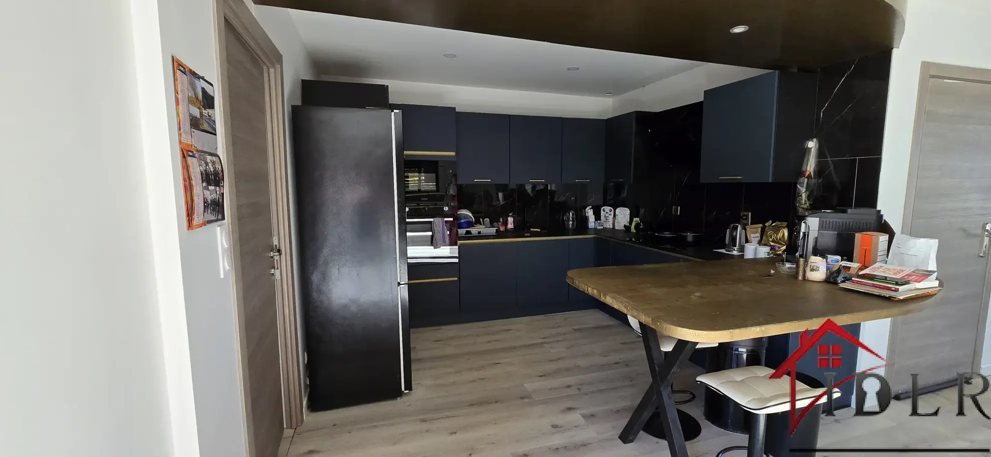 Maison moderne de 122 m² avec terrasse à Rioz, hautes spécificités et proximité des grandes villes 