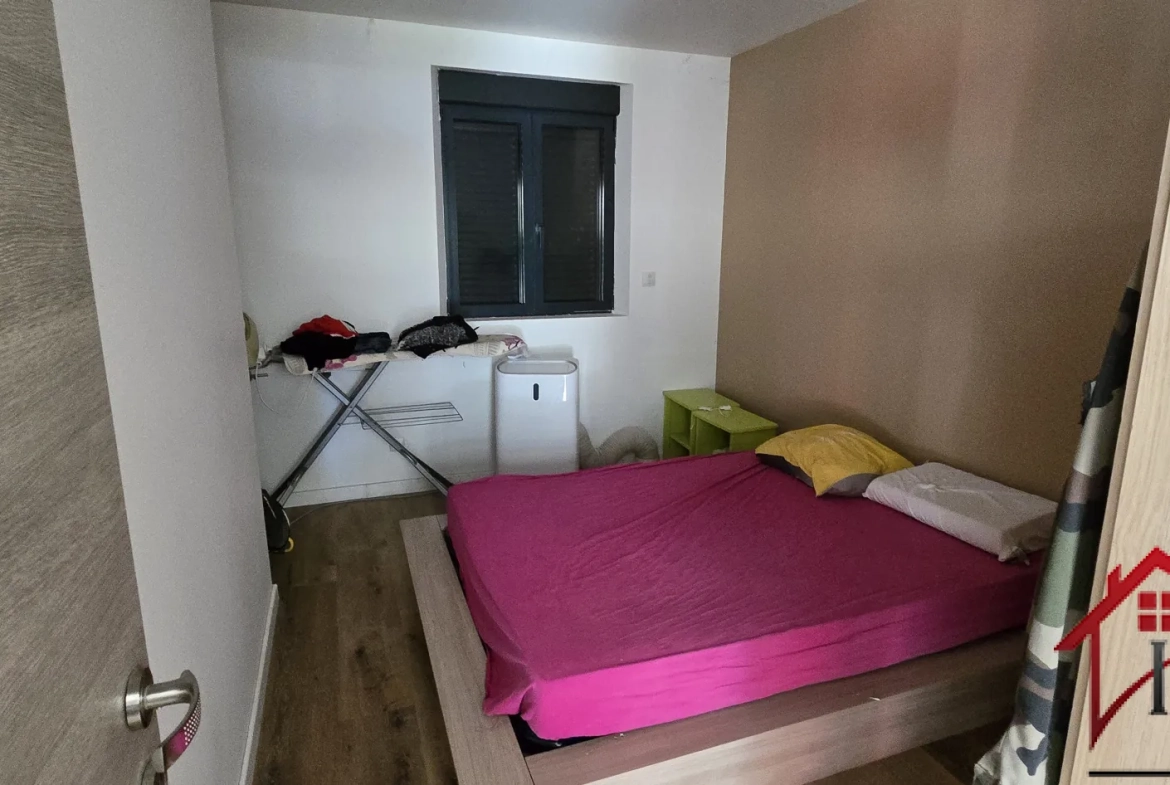 Maison moderne de 122 m² avec terrasse à Rioz, hautes spécificités et proximité des grandes villes 
