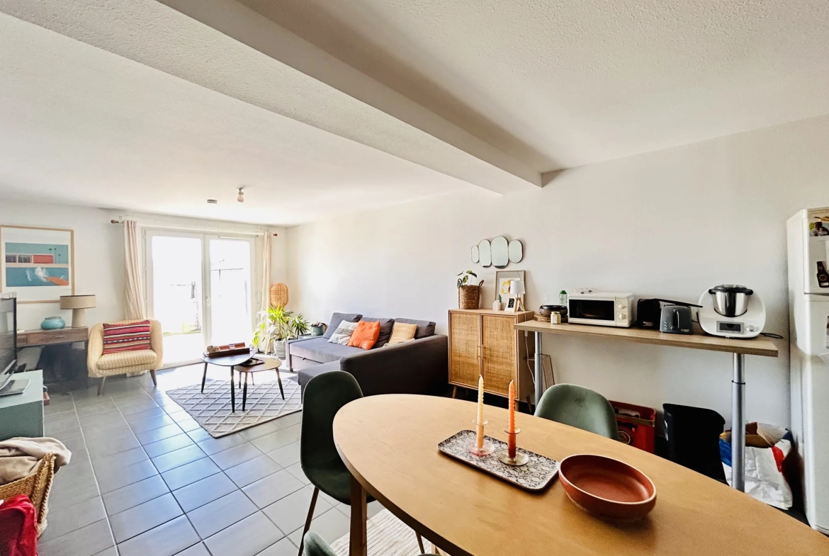 Maison familiale récente avec 3 chambres à Clermont-Ferrand - secteur calme 