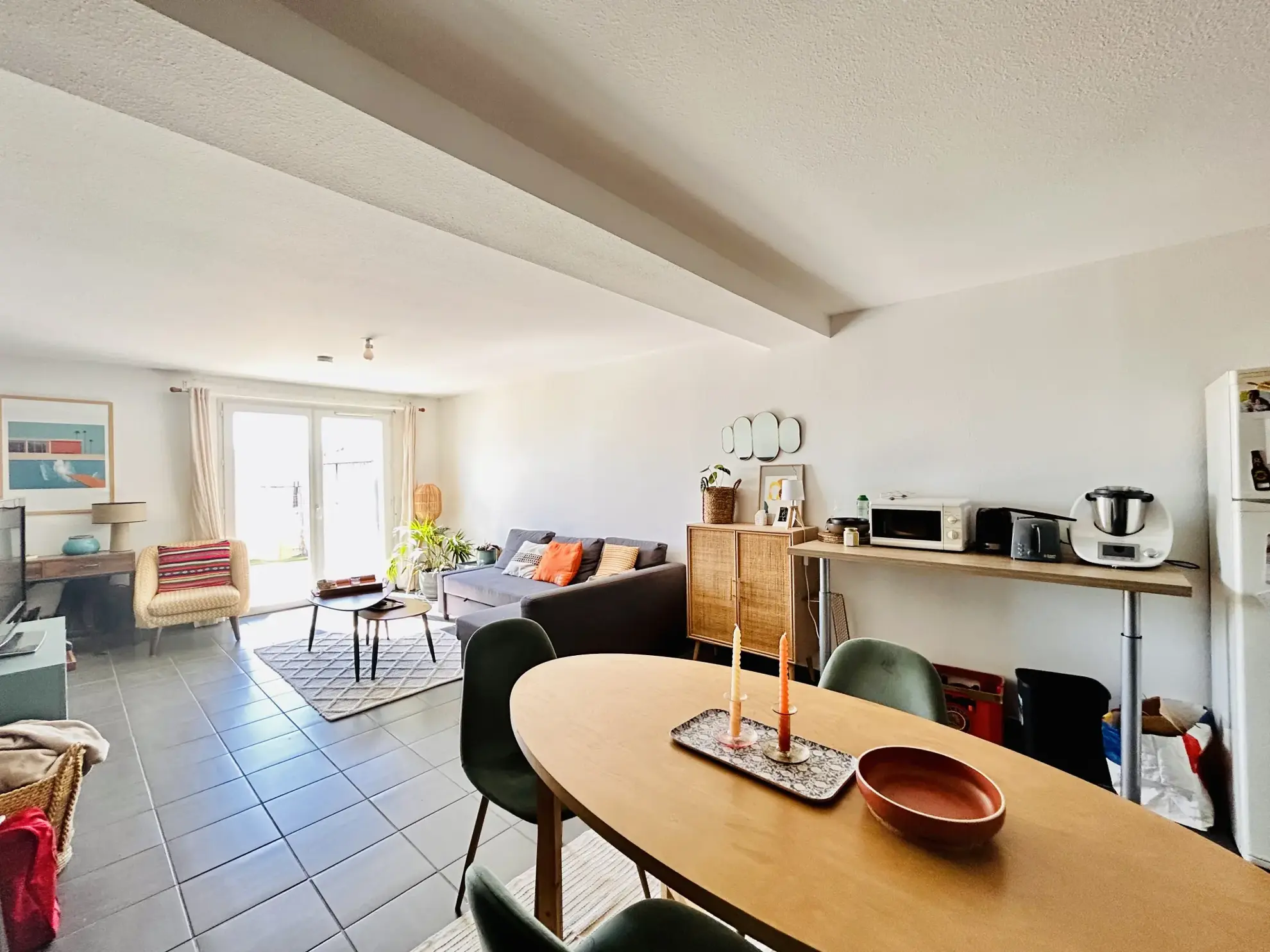 Maison familiale récente avec 3 chambres à Clermont-Ferrand - secteur calme 