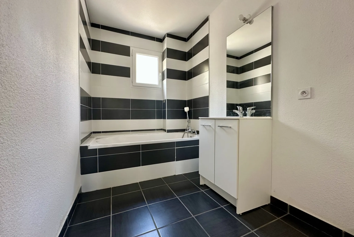 Maison familiale récente avec 3 chambres à Clermont-Ferrand - secteur calme 