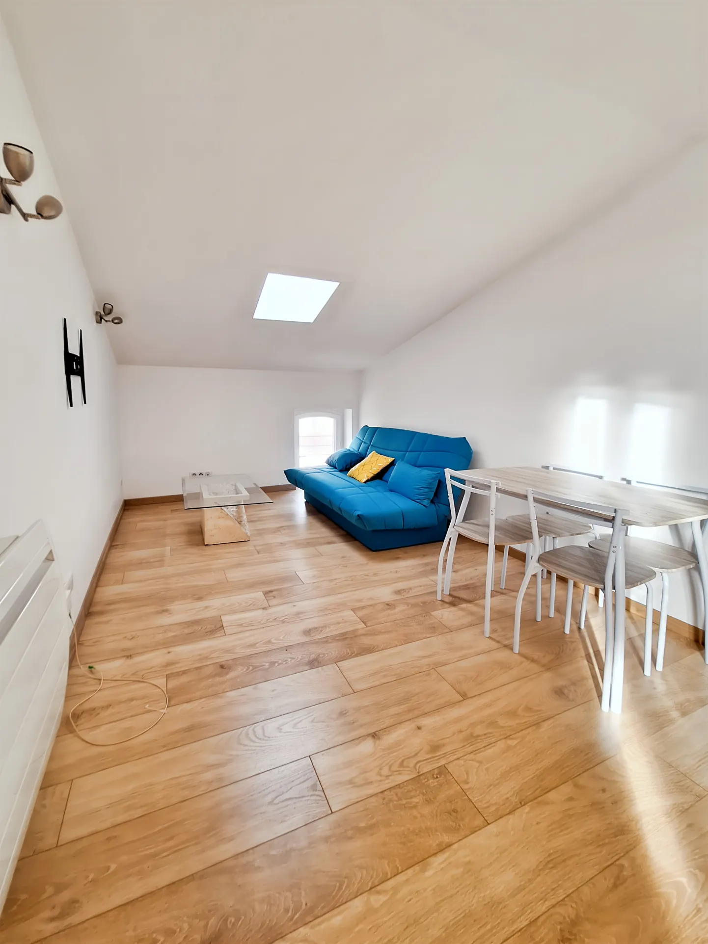 Immeuble de rapport à vendre au centre de Carmaux avec 3 appartements rénovés 