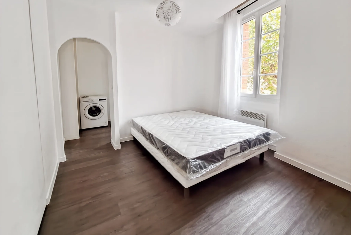 Immeuble de rapport à vendre au centre de Carmaux avec 3 appartements rénovés 