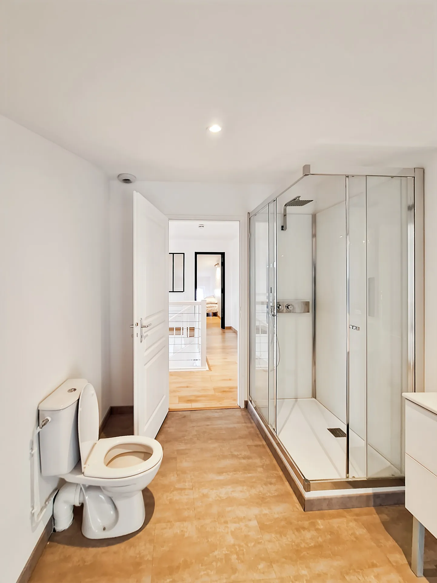 Immeuble de rapport à vendre au centre de Carmaux avec 3 appartements rénovés 
