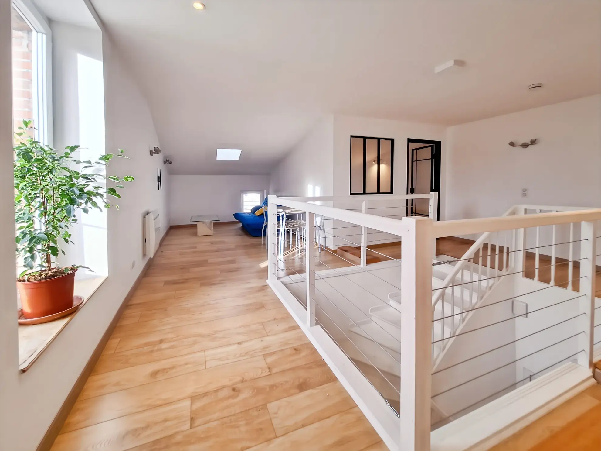 Immeuble de rapport à vendre au centre de Carmaux avec 3 appartements rénovés 