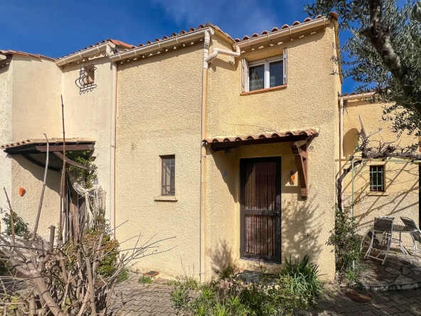 Maison de 62 m² avec terrasse et jardin à La Londe-les-Maures