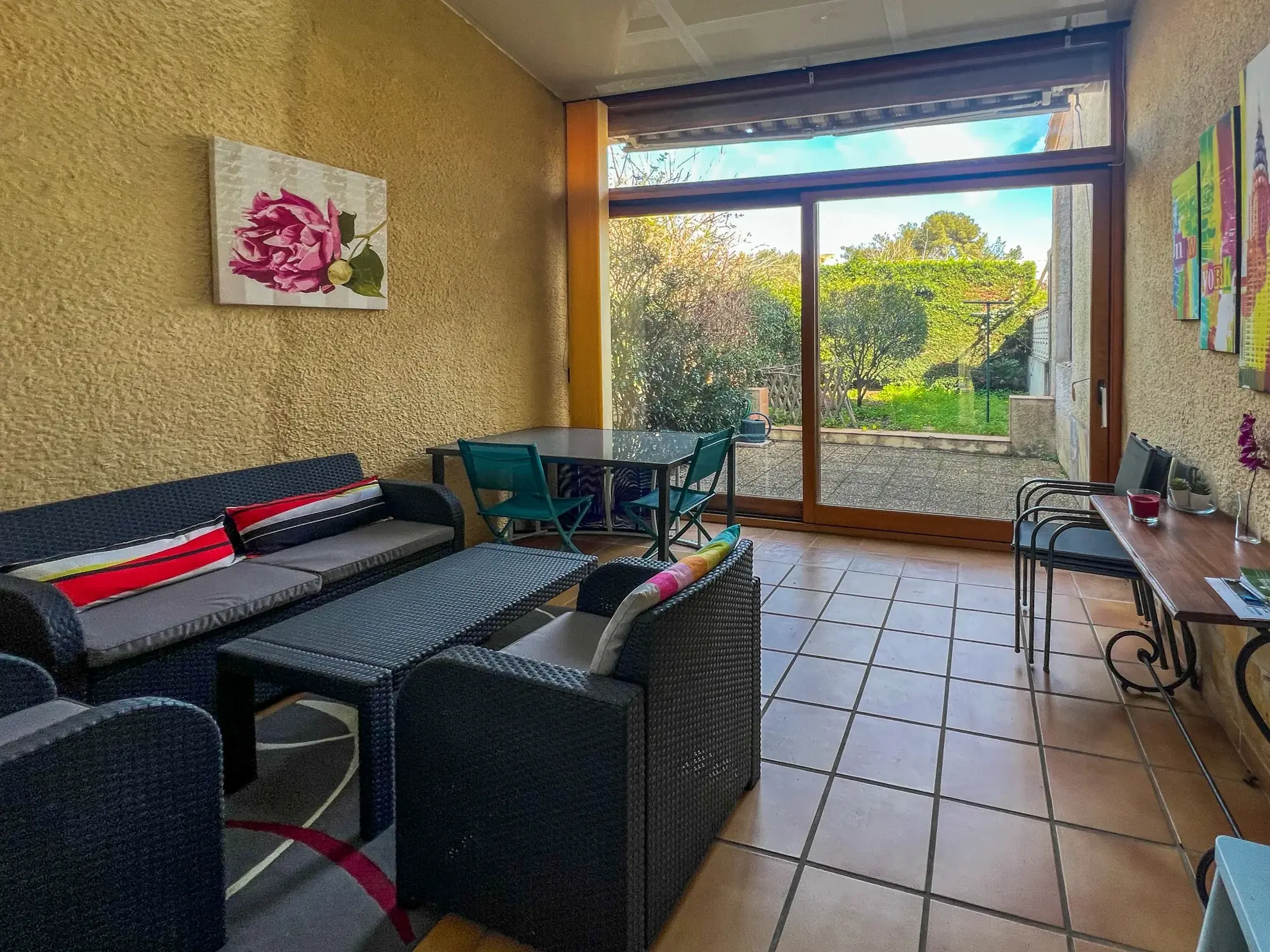 Maison de 62 m² avec terrasse et jardin à La Londe-les-Maures 