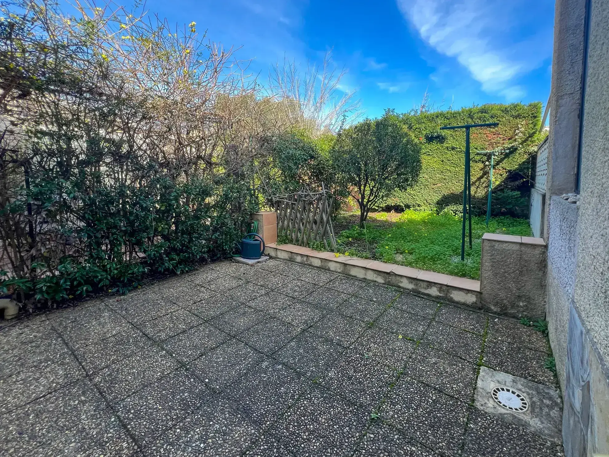 Maison de 62 m² avec terrasse et jardin à La Londe-les-Maures 