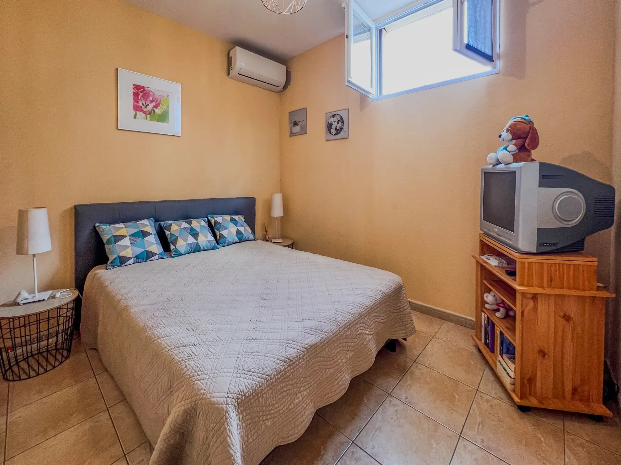 Maison de 62 m² avec terrasse et jardin à La Londe-les-Maures 