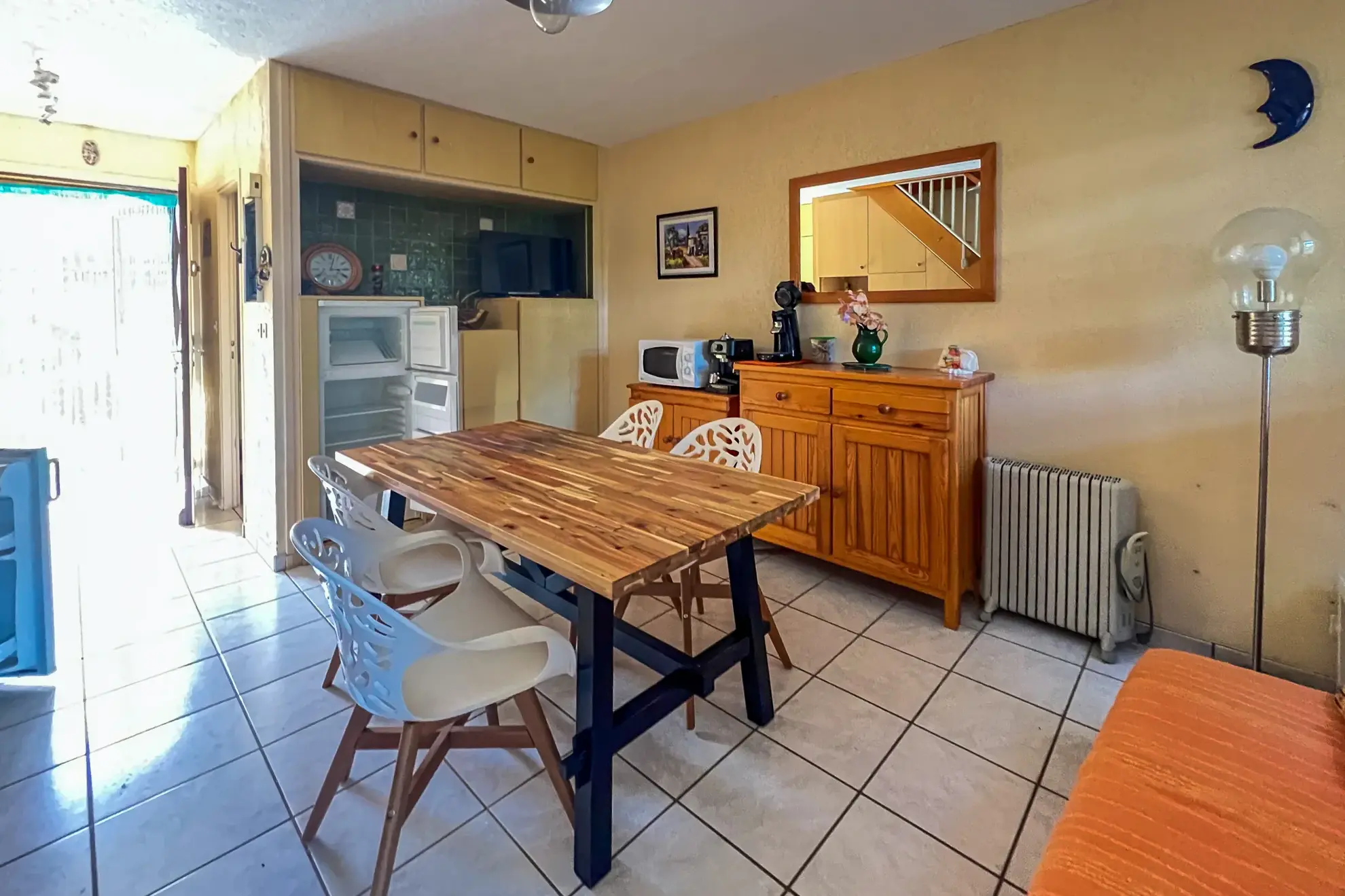 Maison de 62 m² avec terrasse et jardin à La Londe-les-Maures 