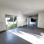 Maison T3 lumineuse avec jardin et garage à Cornebarrieu - Construction récente