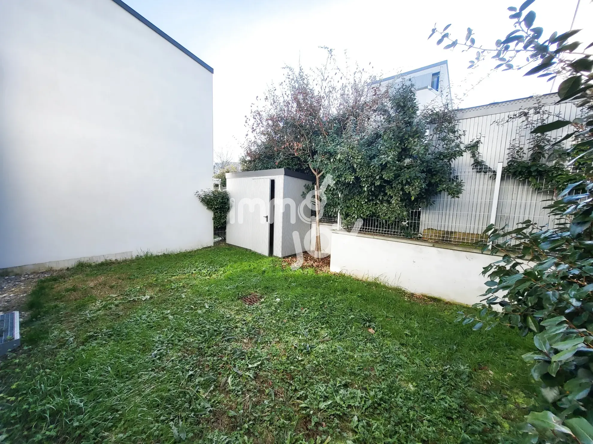 Maison T3 lumineuse avec jardin et garage à Cornebarrieu - Construction récente 