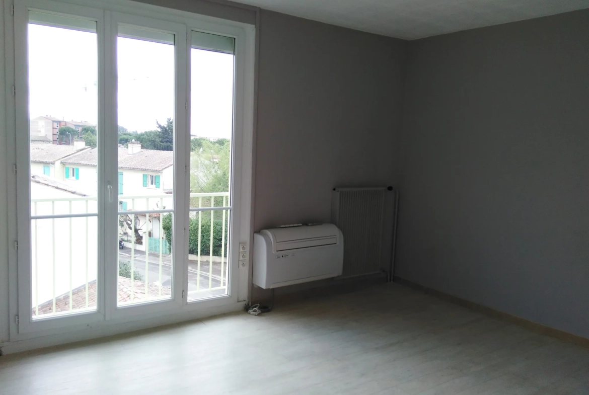 A Vendre Appartement 65 m² à Saint Paul Trois Châteaux – Investissement ou Résidence 