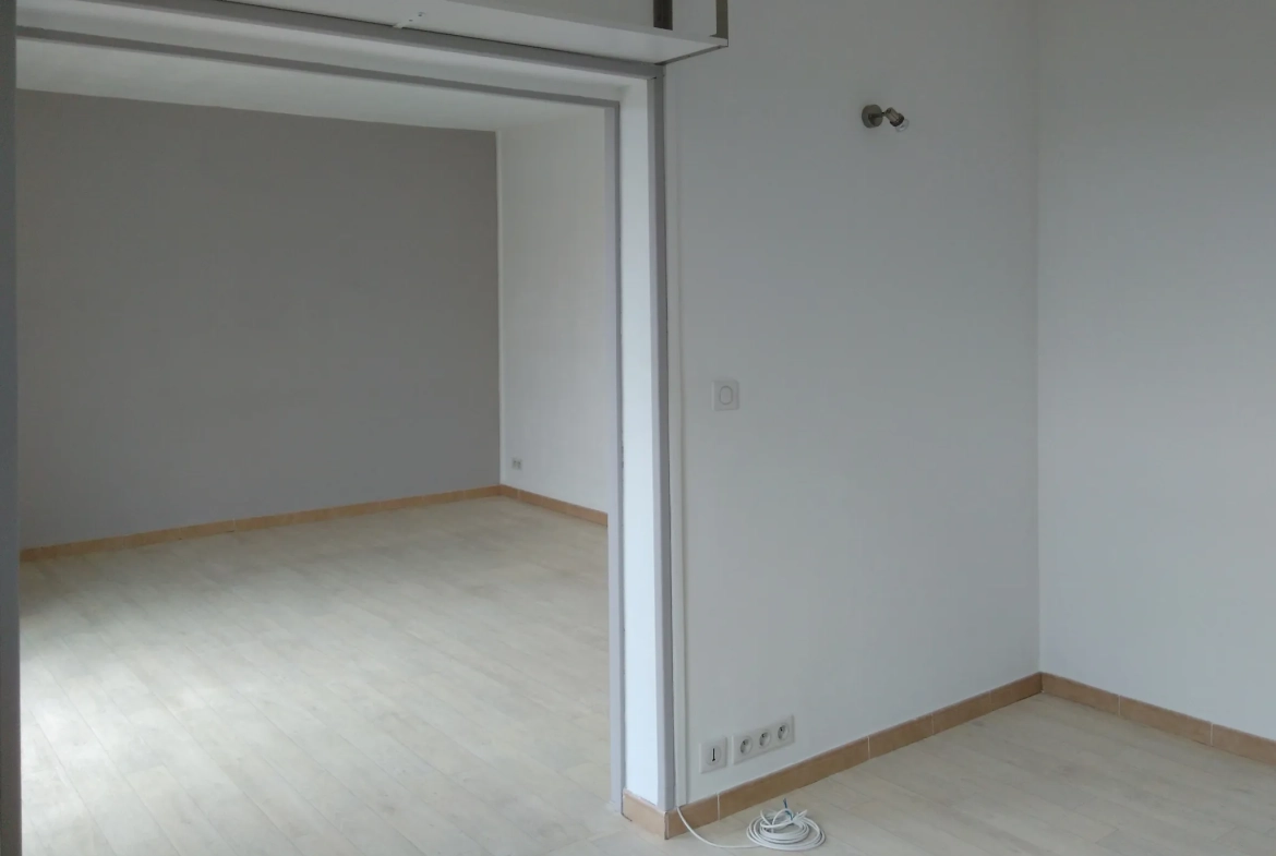 A Vendre Appartement 65 m² à Saint Paul Trois Châteaux – Investissement ou Résidence 