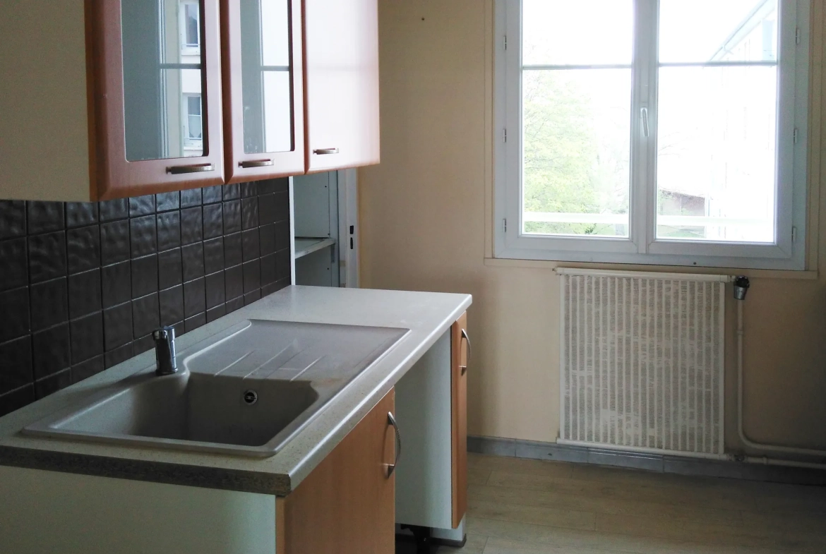 A Vendre Appartement 65 m² à Saint Paul Trois Châteaux – Investissement ou Résidence 