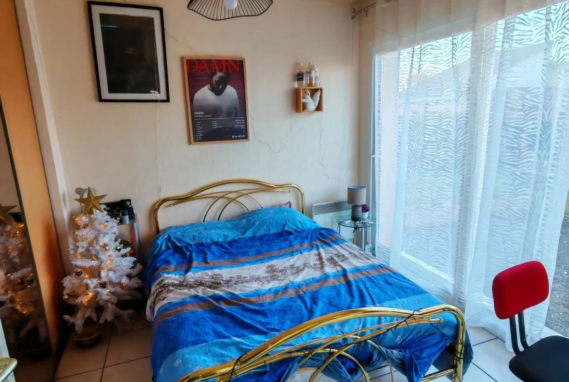 Maison familiale à Vezac proche d'Arpajon sur Cère avec panneaux solaires et grand jardin 