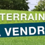 Terrain constructible viabilisé de 608 m² proche de Pézenas — Projet en 2025