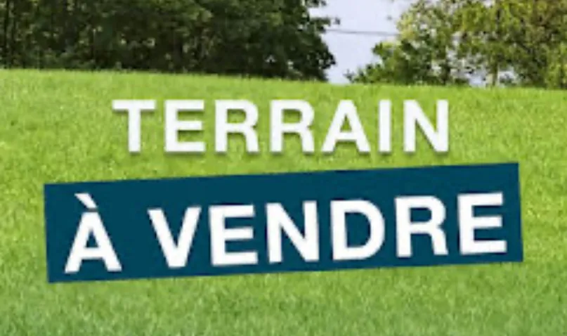 Terrain constructible viabilisé de 608 m² proche de Pézenas — Projet en 2025 