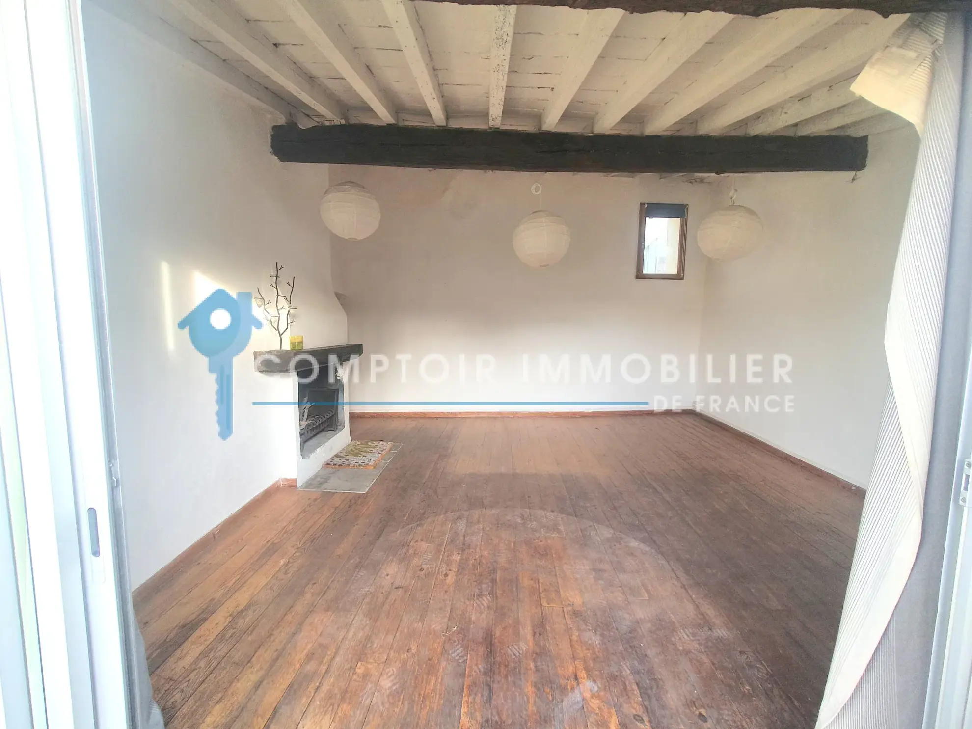 Appartement duplex de 78 m² avec terrasse à Montpellier Ecusson - Convient comme pied-à-terre ou résidence principale 