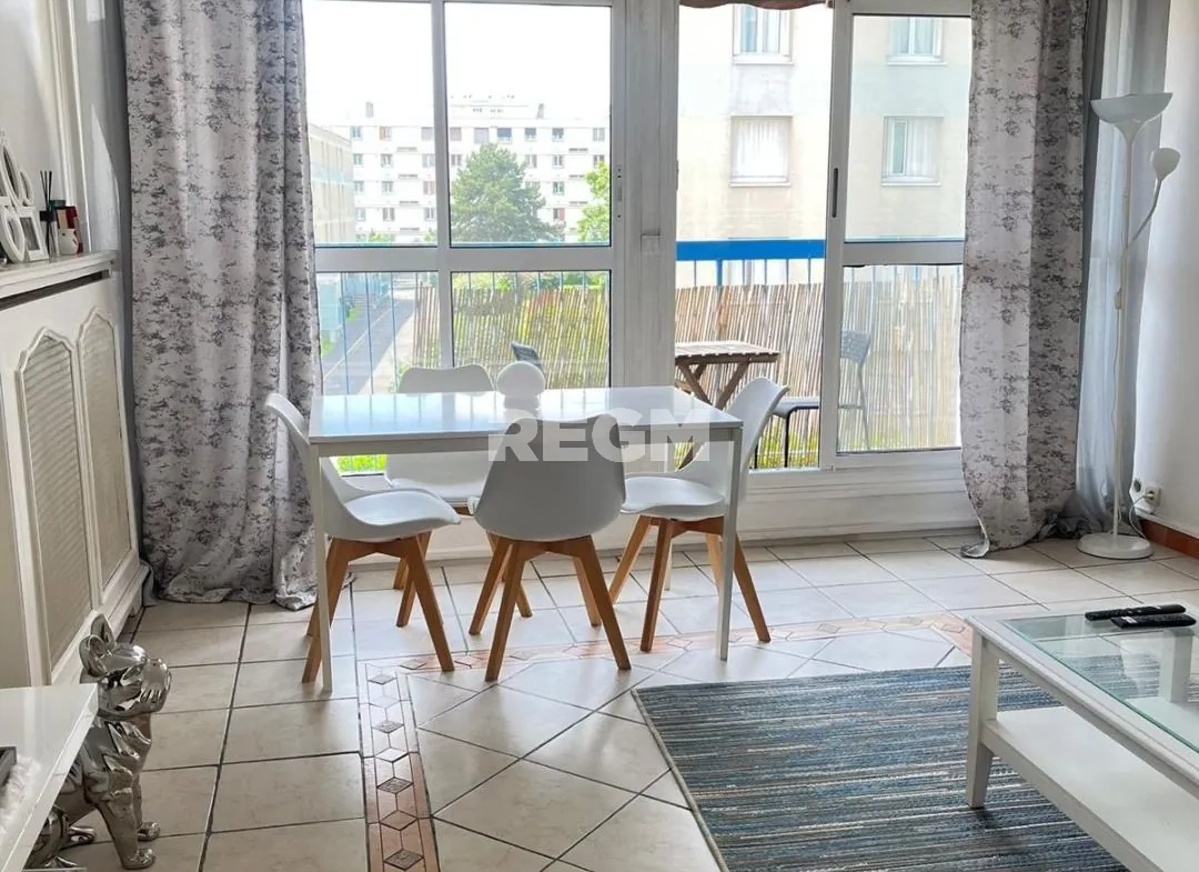 Appartement lumineux de 67 m² à Argenteuil avec parking et balcon 