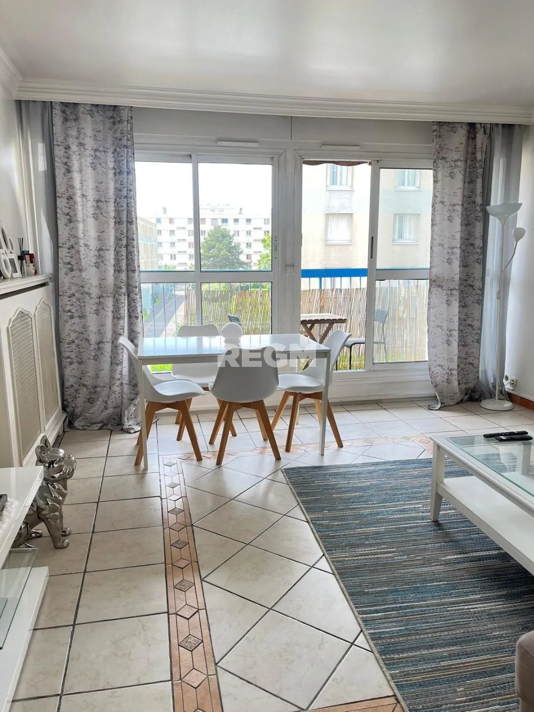 Appartement lumineux de 67 m² à Argenteuil avec parking et balcon 