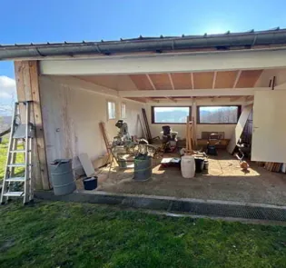 Villa F8 avec 6 chambres à vendre à La Muraz - Spacieuse et Privée 