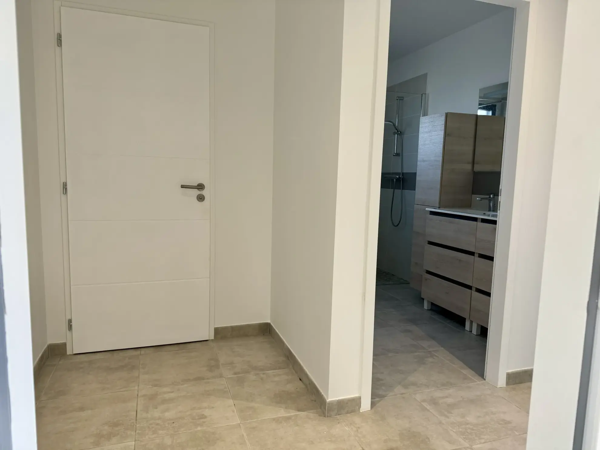 Maison neuve de plain-pied avec piscine à Saint Didier sous Aubenas 