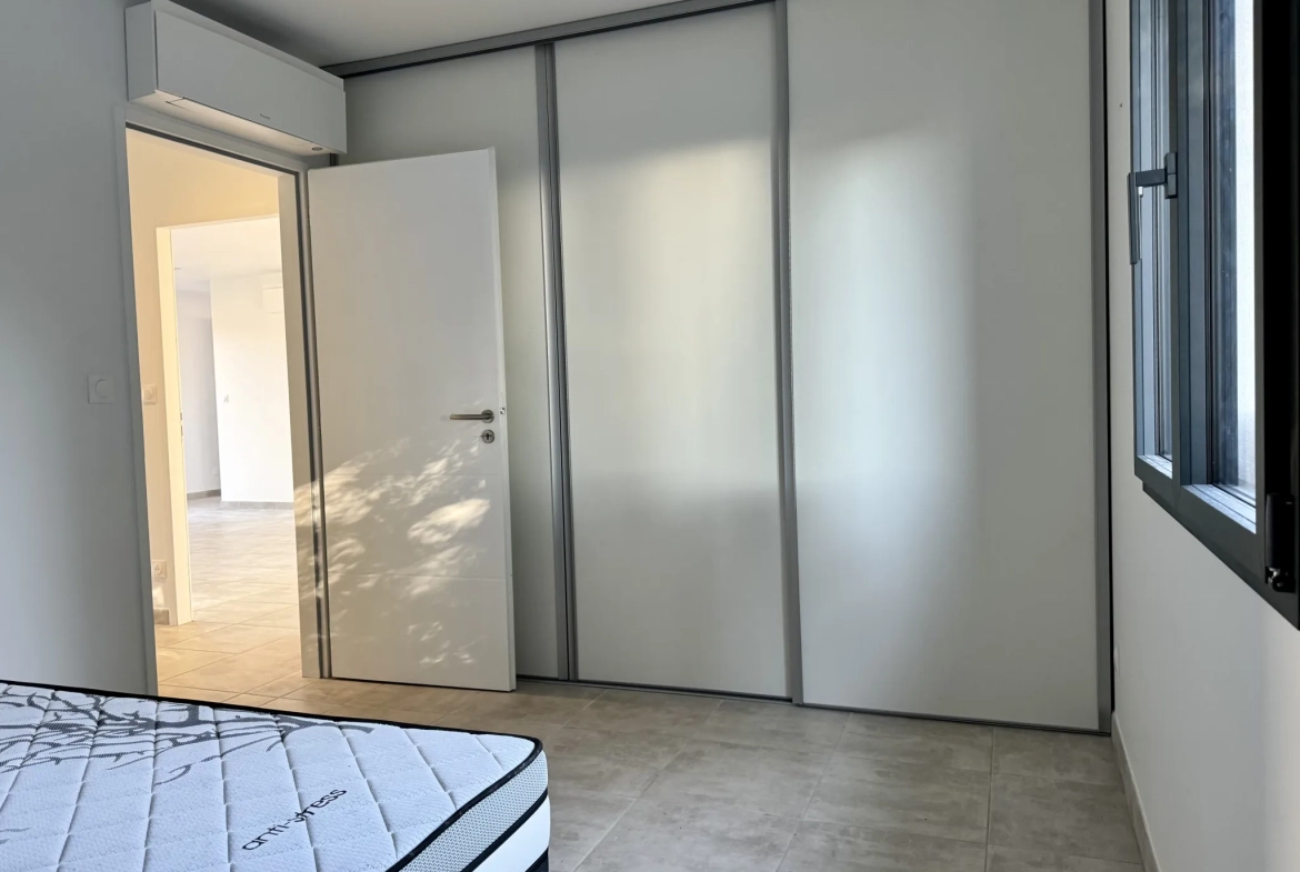 Maison neuve de plain-pied avec piscine à Saint Didier sous Aubenas 
