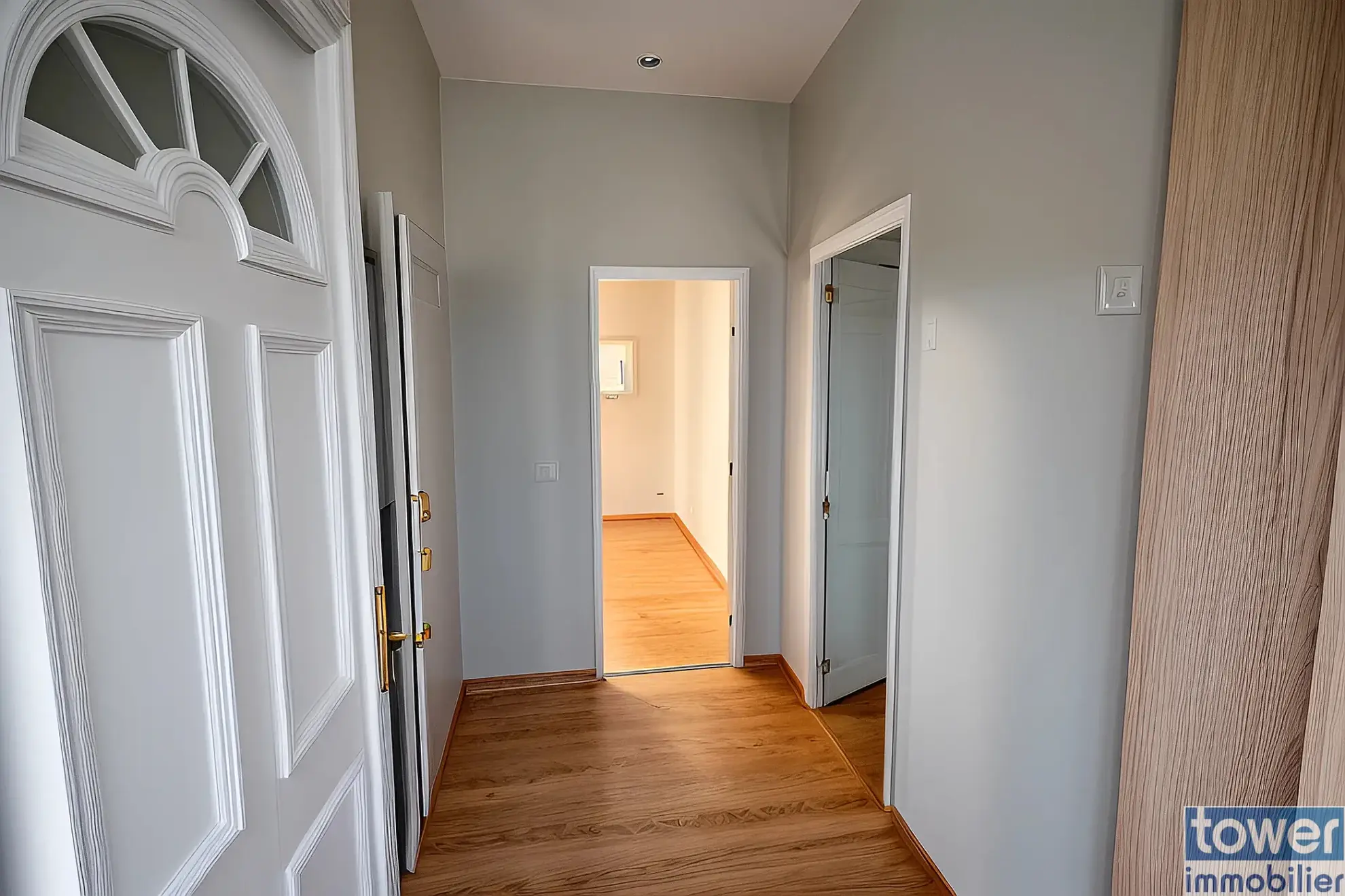 Appartement T3 à Monsempron-Libos de 58m² avec balcon et cave 