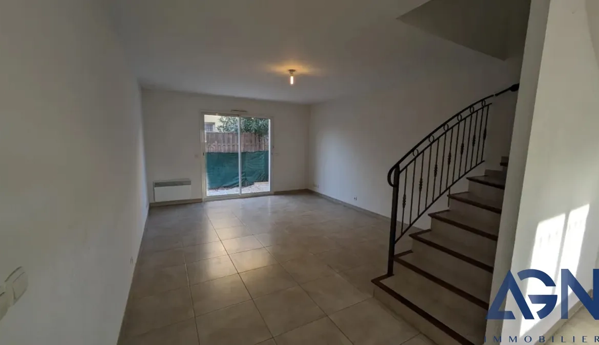 Maison 4 pièces à vendre à Frontignan de 83,6 m² avec jardin et garage 