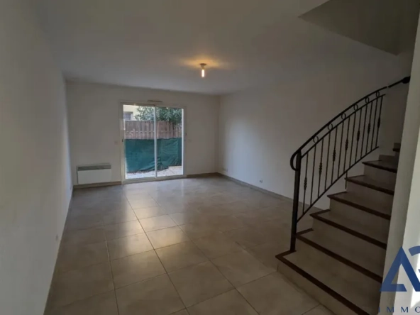Maison 4 pièces à vendre à Frontignan de 83,6 m² avec jardin et garage