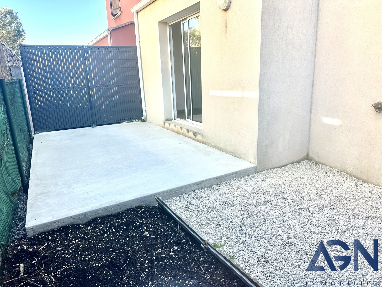 Maison 4 pièces à vendre à Frontignan de 83,6 m² avec jardin et garage 