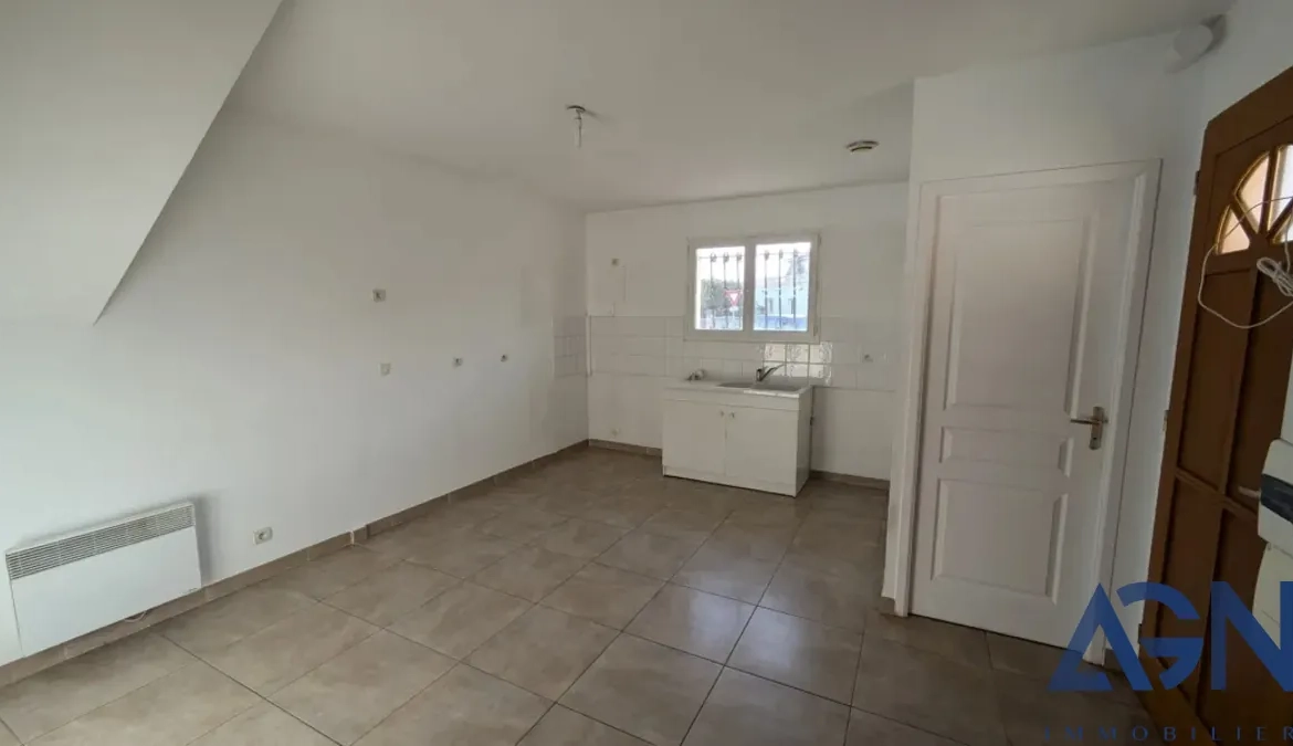 Maison 4 pièces à vendre à Frontignan de 83,6 m² avec jardin et garage 
