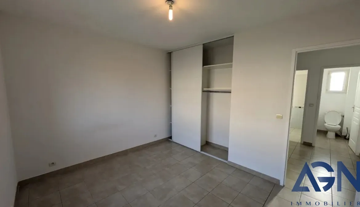 Maison 4 pièces à vendre à Frontignan de 83,6 m² avec jardin et garage 
