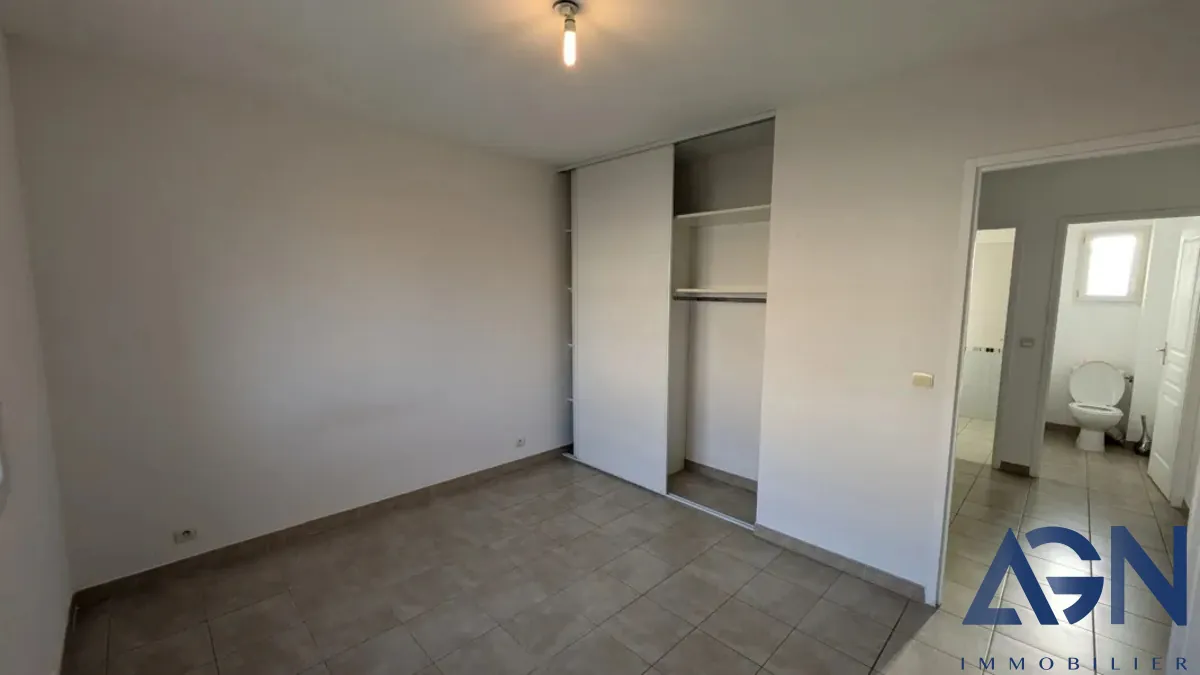 Maison 4 pièces à vendre à Frontignan de 83,6 m² avec jardin et garage 