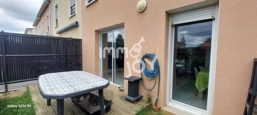 Maison récente avec jardin et terrace à Auterive - 3 chambres, garage, 2019