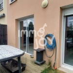 Maison récente avec jardin et terrace à Auterive - 3 chambres, garage, 2019