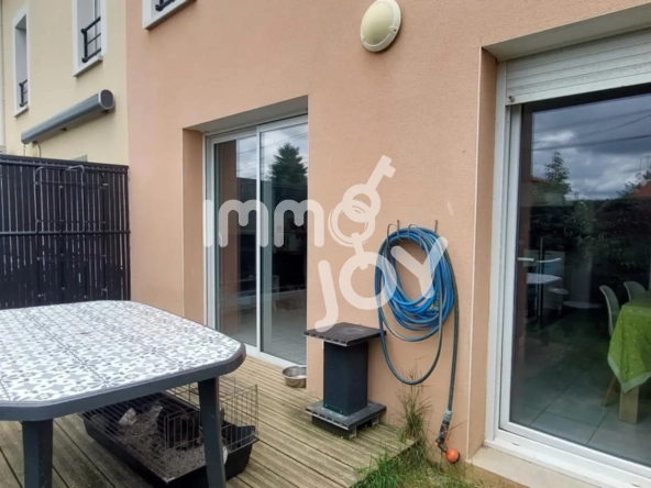 Maison récente avec jardin et terrace à Auterive - 3 chambres, garage, 2019