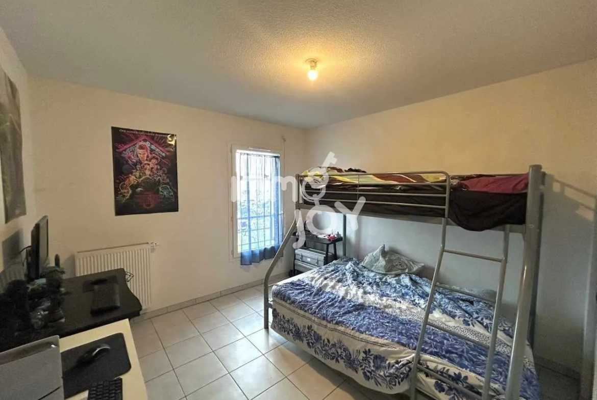 Maison récente avec jardin et terrace à Auterive - 3 chambres, garage, 2019 