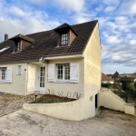 Maison à vendre à Semur-en-Auxois avec 4 chambres, garage et terrasse