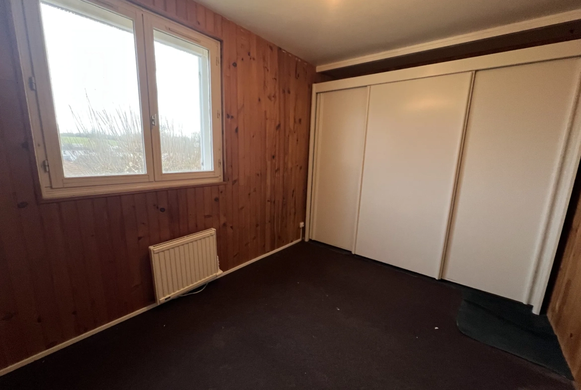 Maison à vendre à Semur-en-Auxois avec 4 chambres, garage et terrasse 