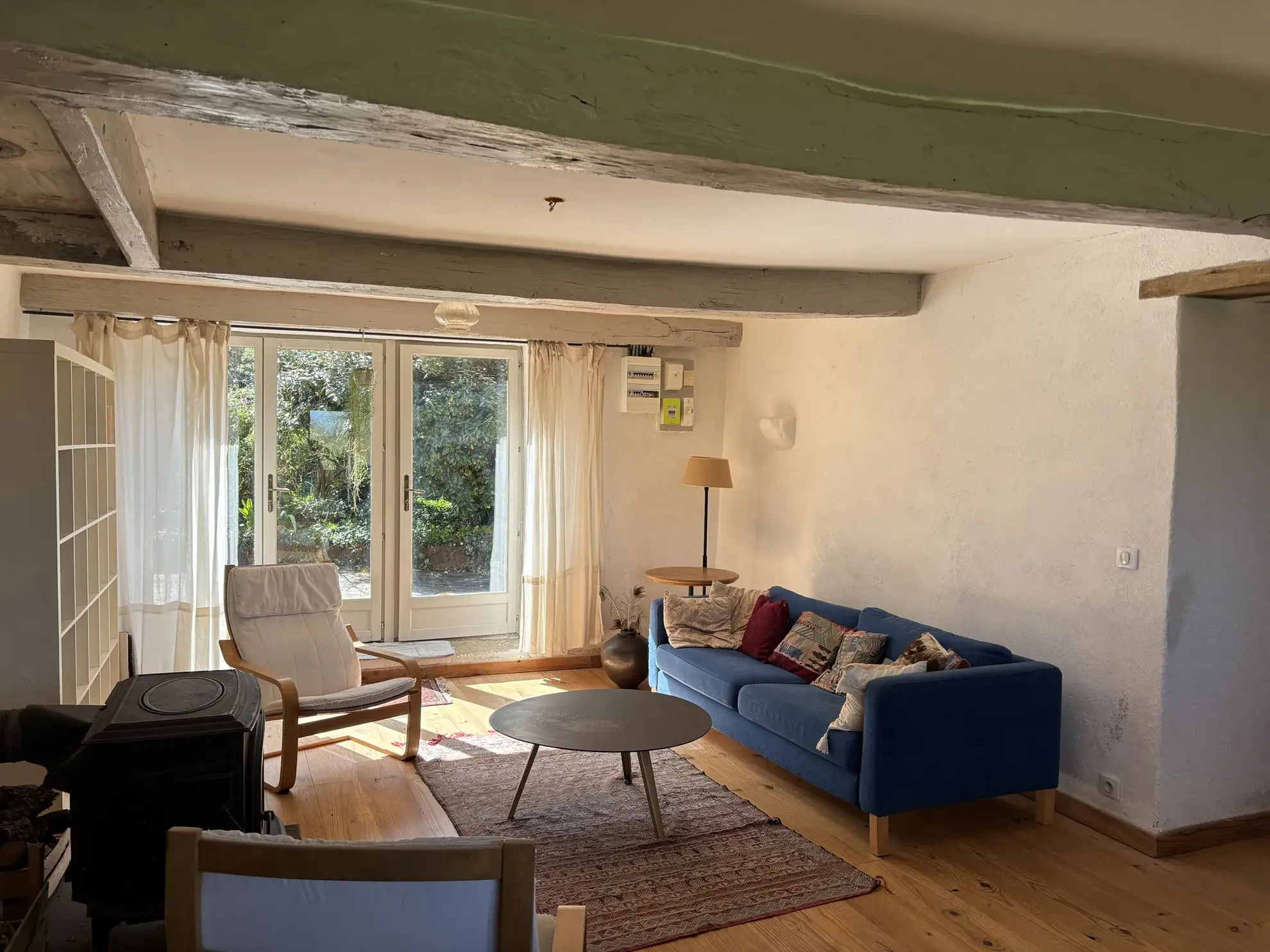 Charmante longère à Gipcy avec terrain de 780 m² - idéal vie paisible en campagne 