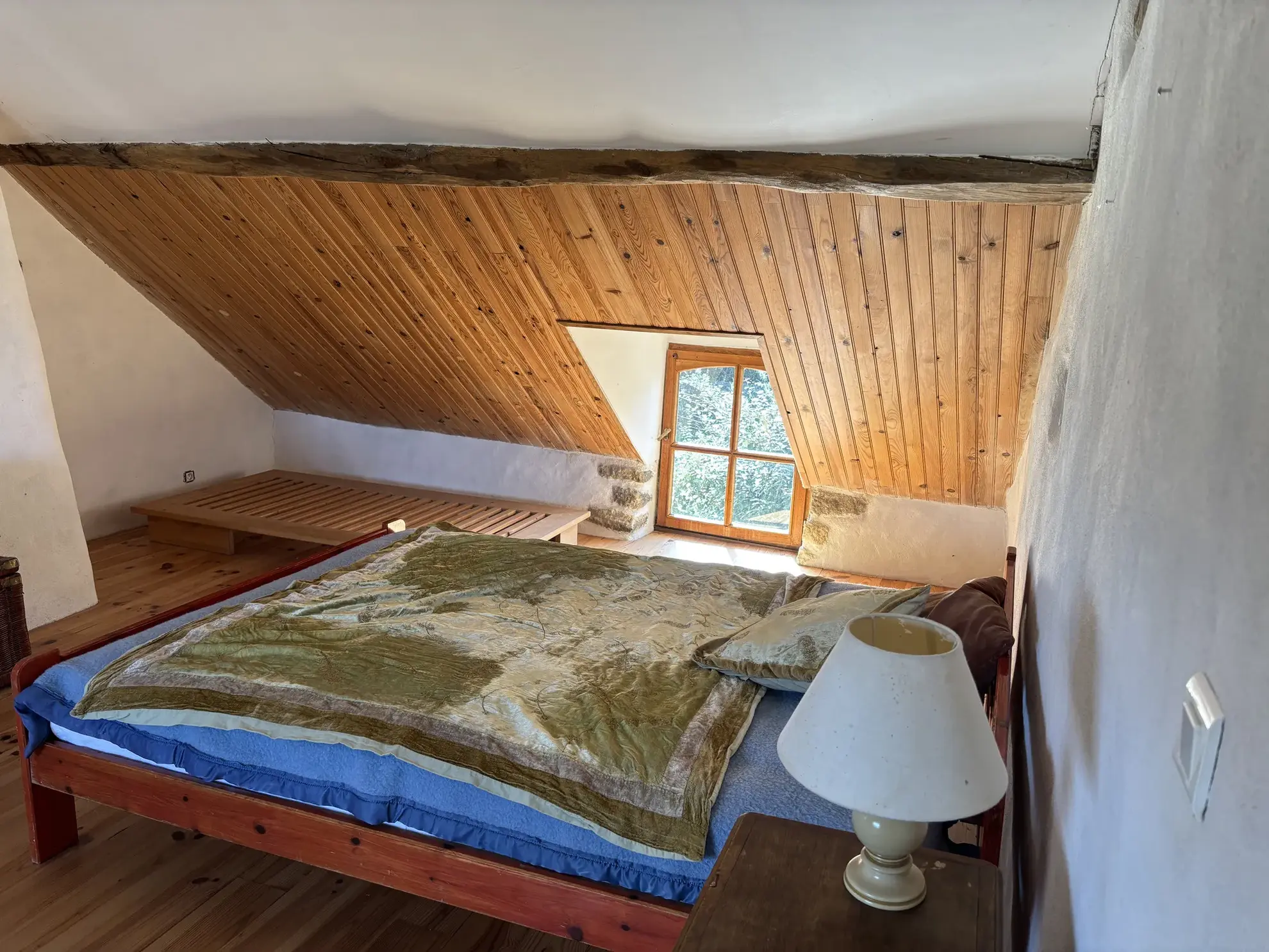 Charmante longère à Gipcy avec terrain de 780 m² - idéal vie paisible en campagne 
