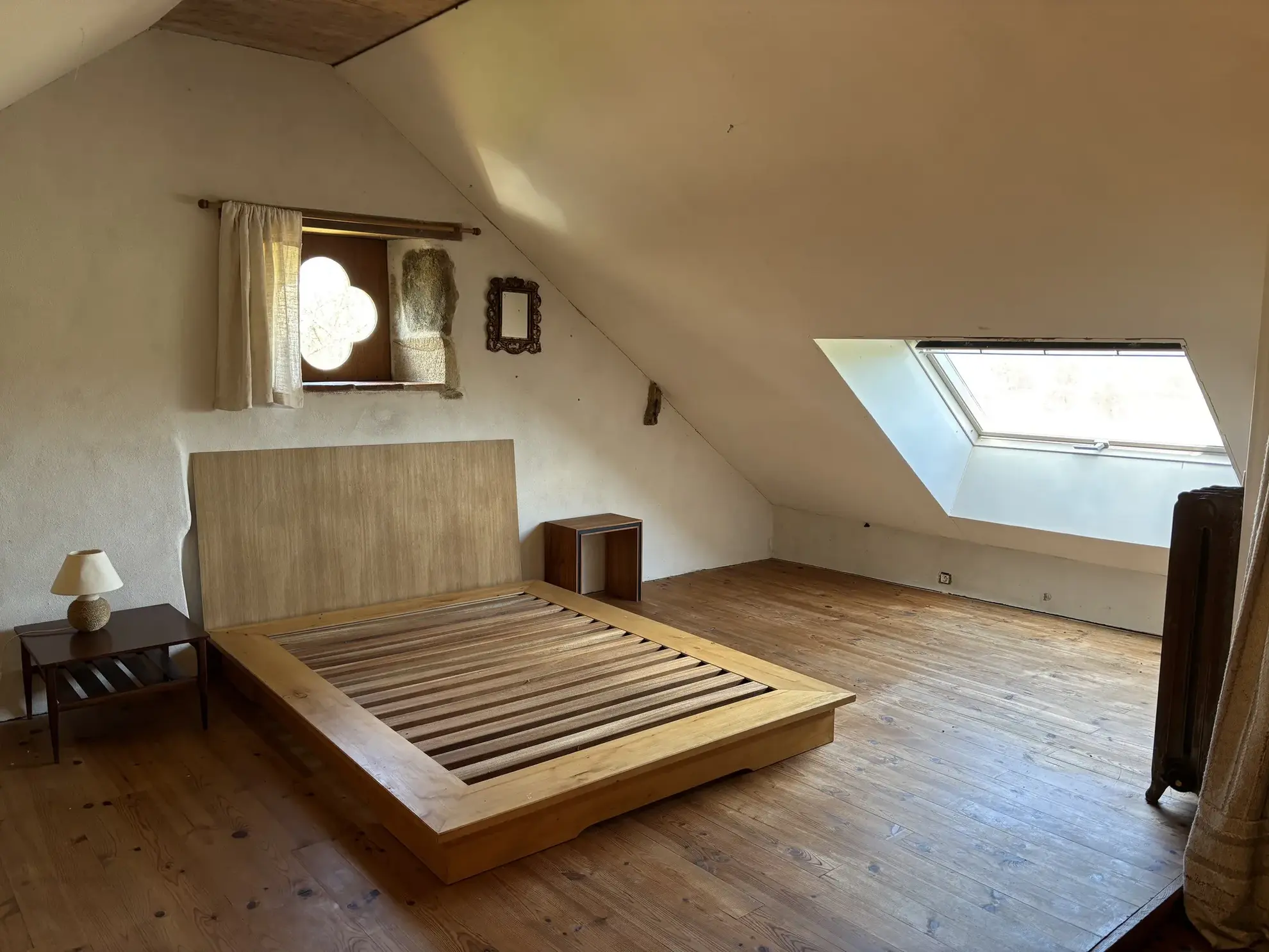 Charmante longère à Gipcy avec terrain de 780 m² - idéal vie paisible en campagne 