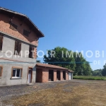 Terrain à bâtir et maison à rénové à Saint-Gaudens (31800) - Opportunité rare