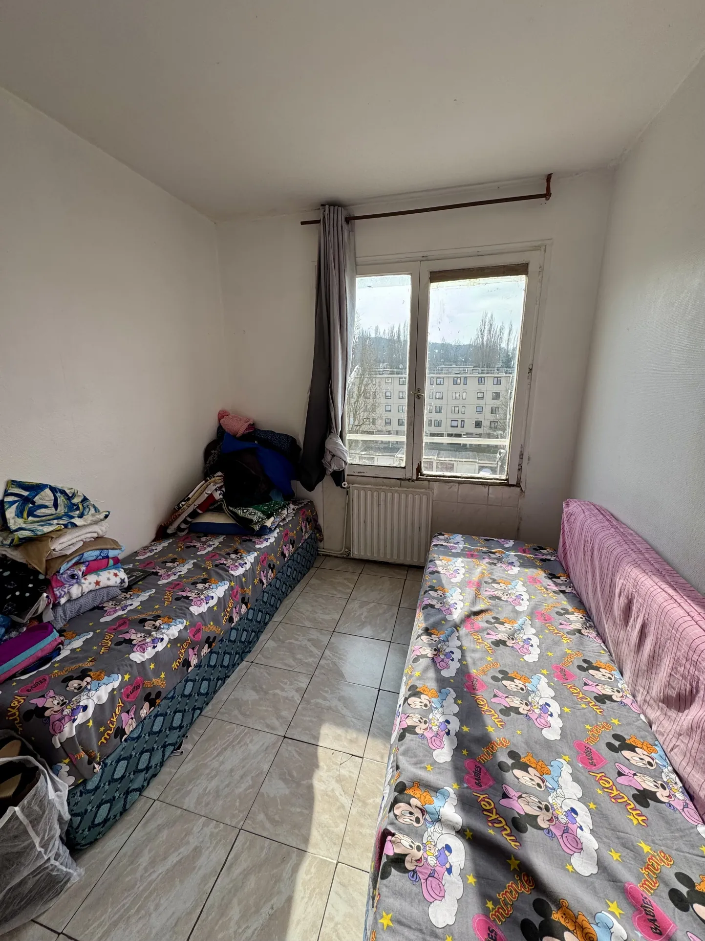 Appartement 3 pièces de 62 m² à Clichy-sous-Bois, idéal investisseur 