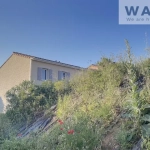 Villa T4 avec terrasse, garage et piscine à Calvisson, proche Nîmes