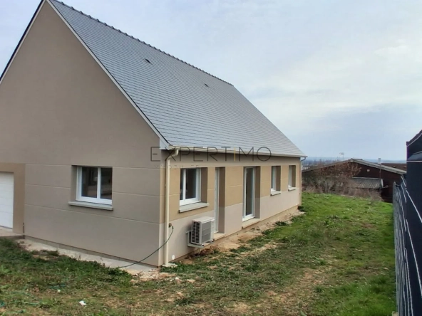 Maison de plain-pied récente à Val de Reuil - Idéal Investissement ou Premier Achat