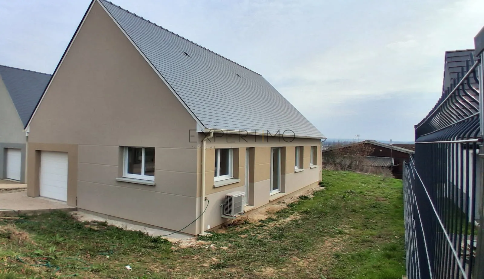 Maison de plain-pied récente à Val de Reuil - Idéal Investissement ou Premier Achat 
