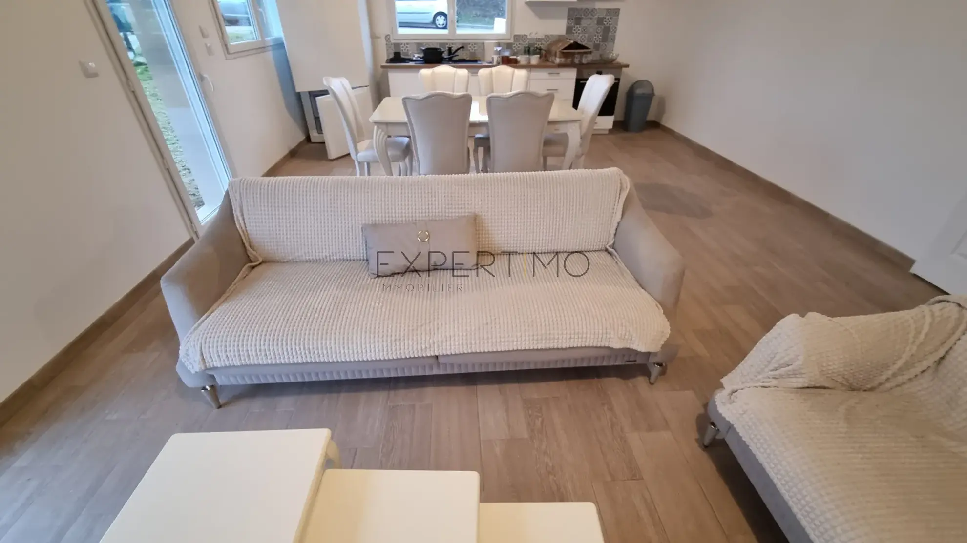 Maison de plain-pied récente à Val de Reuil - Idéal Investissement ou Premier Achat 